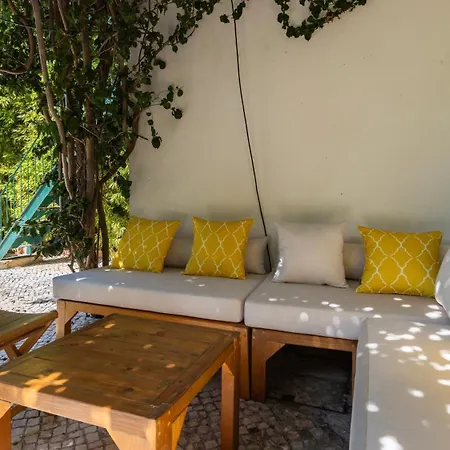 Garden Mansion In Historic Center By Lovelystay * ליסבון