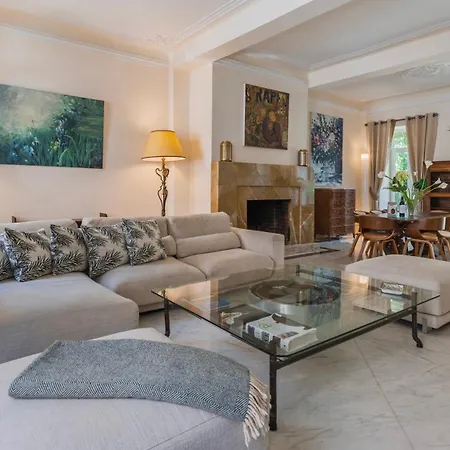 Garden Mansion In Historic Center By Lovelystay * ליסבון
