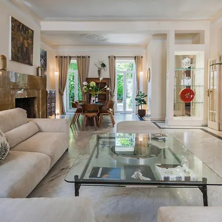Garden Mansion In Historic Center By Lovelystay בית נופש ליסבון