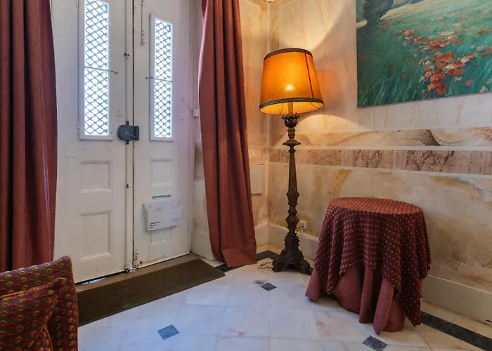 Garden Mansion In Historic Center By Lovelystay *