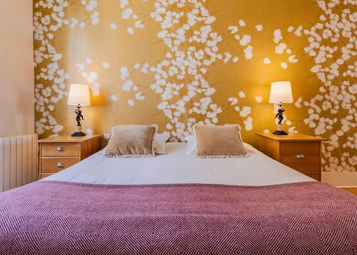 Garden Mansion In Historic Center By Lovelystay Ferienhaus *