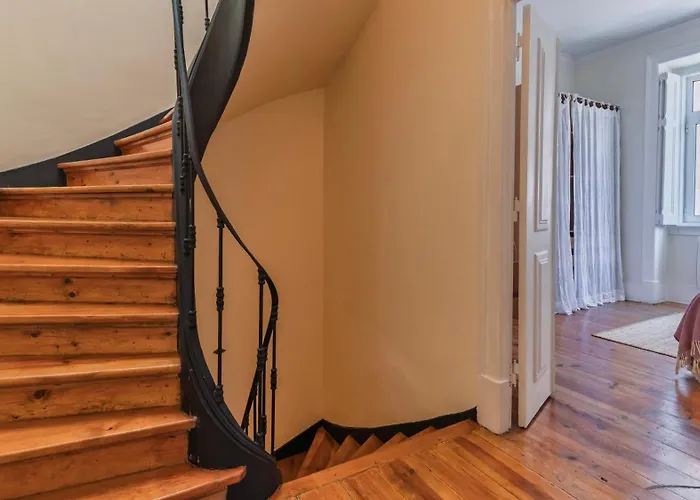 Ferienhaus Garden Mansion In Historic Center By Lovelystay *