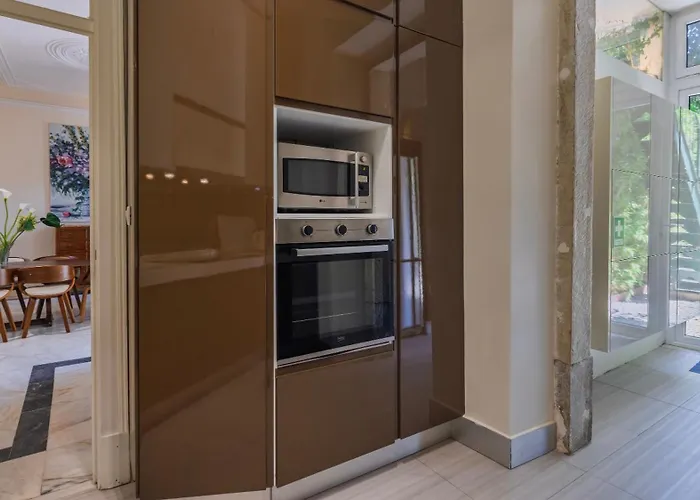 Garden Mansion In Historic Center By Lovelystay * Lissabon