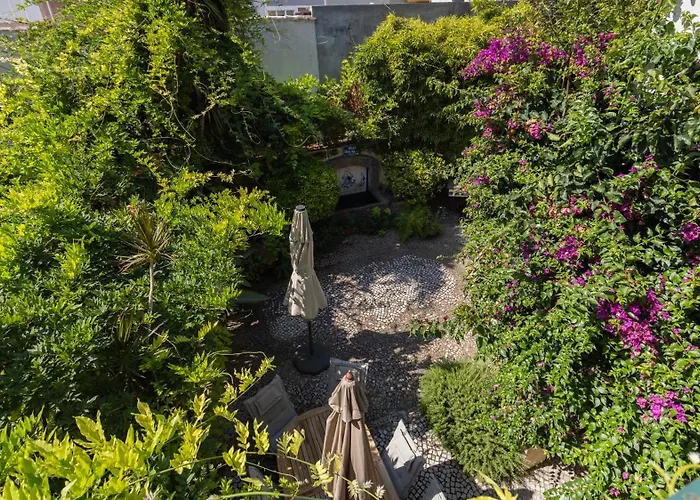 Garden Mansion In Historic Center By Lovelystay Feriehus *