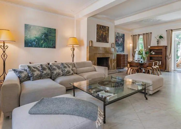 Garden Mansion In Historic Center By Lovelystay * Lissabon