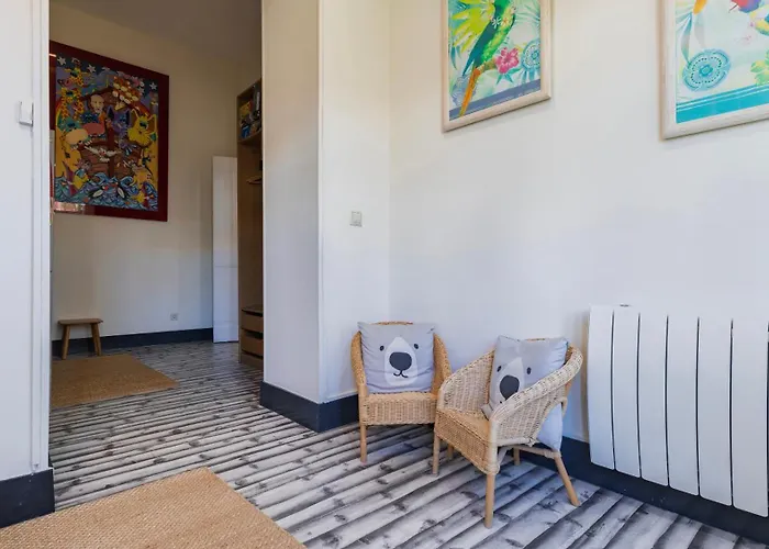 Garden Mansion In Historic Center By Lovelystay Feriehus Lisboa