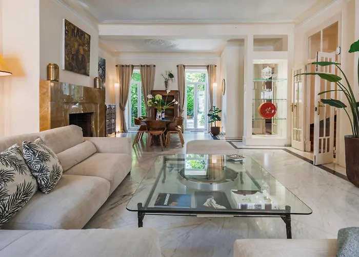 Garden Mansion In Historic Center By Lovelystay Ferienhaus Lissabon