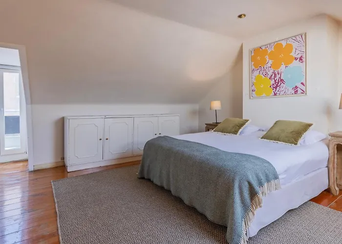 Garden Mansion In Historic Center By Lovelystay * Lissabon