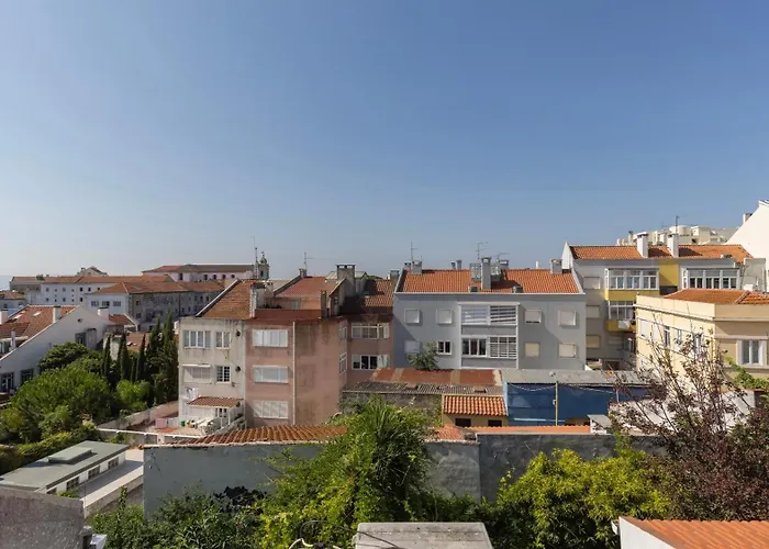 Garden Mansion In Historic Center By Lovelystay Lissabon