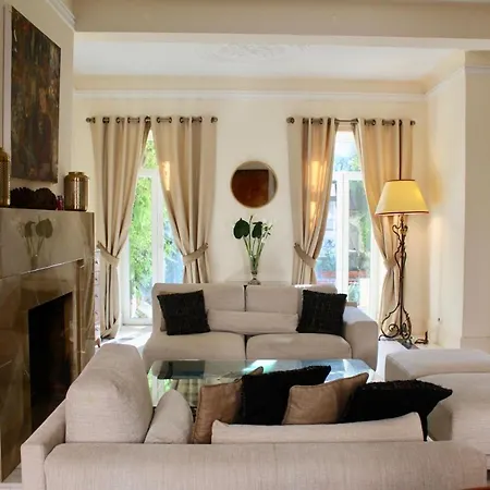 Holiday home Garden Mansion In Historic Center By Lovelystay Lisbon