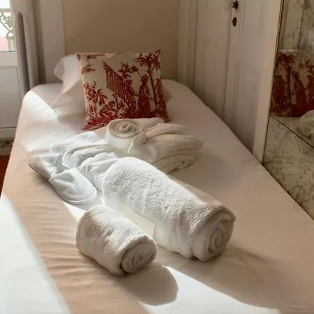 Garden Mansion In Historic Center By Lovelystay Holiday home Lisbon