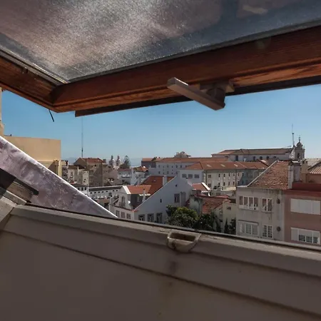 Garden Mansion In Historic Center By Lovelystay Lisbon