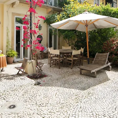 Holiday home Garden Mansion In Historic Center By Lovelystay Lisbon