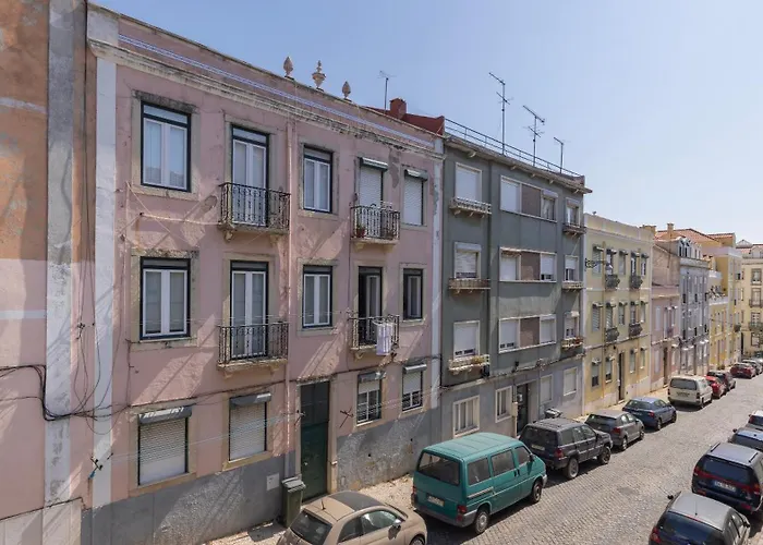 Garden Mansion In Historic Center By Lovelystay * リスボン