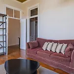 Prázdninový dům Garden Mansion In Historic Center By Lovelystay Lisboa